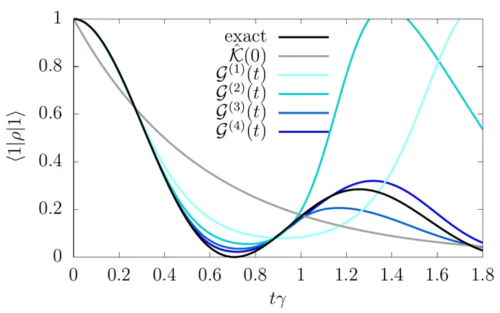 Open Quantum Systems: Time (non)-locality, Fixed Points, and Renormalization Groups